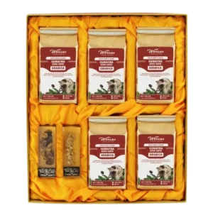 Wild Buy Kopi Luwak for Sale, the world’s rarest and most exclusive Coffee 5 Pack Sumatran King Gayo - Gift Parcel Bo