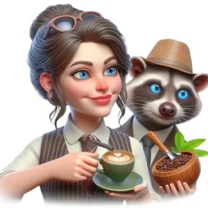 buy coffe luwak online