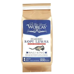 kopi luwak for sale bali peaberry