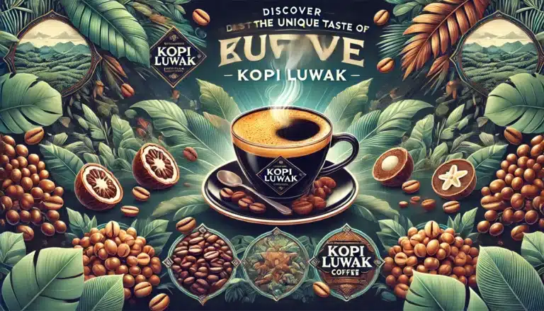 Kopi Luwak Halal or Haram?