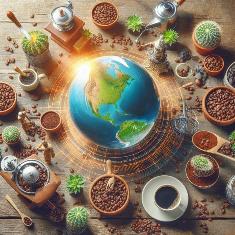 The Growing Importance of Fair Trade Coffee in the Global Industry