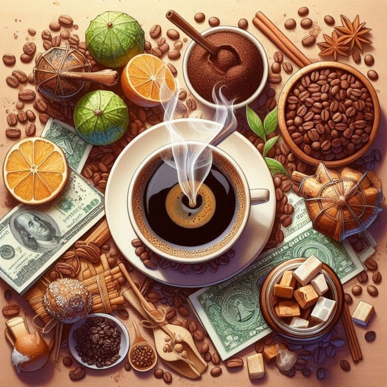 Civet Coffee Price is influenced by unique production