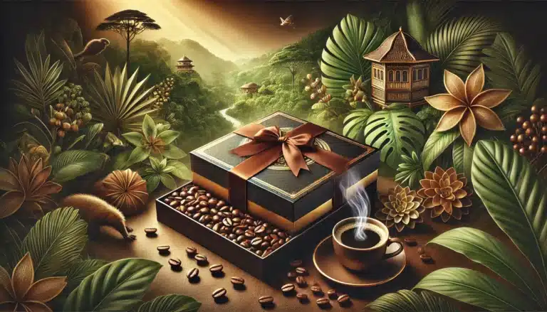 Kopi Luwak The Perfect Gift for Coffee Connoisseurs