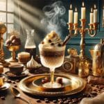 Luxury Coffee Korea