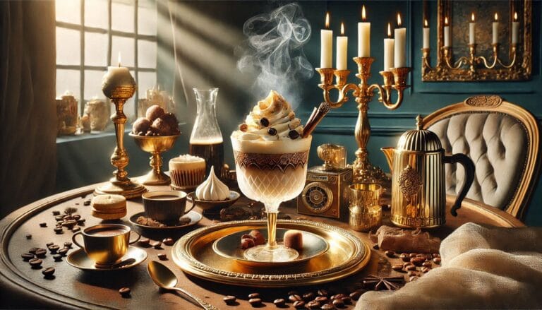 Luxury Coffee Korea