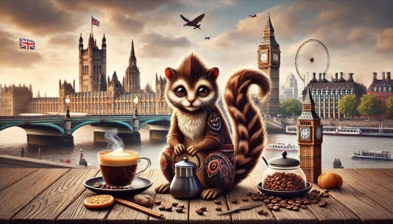 Why Kopi Luwak Is a Favorite Among Coffee Enthusiasts in London